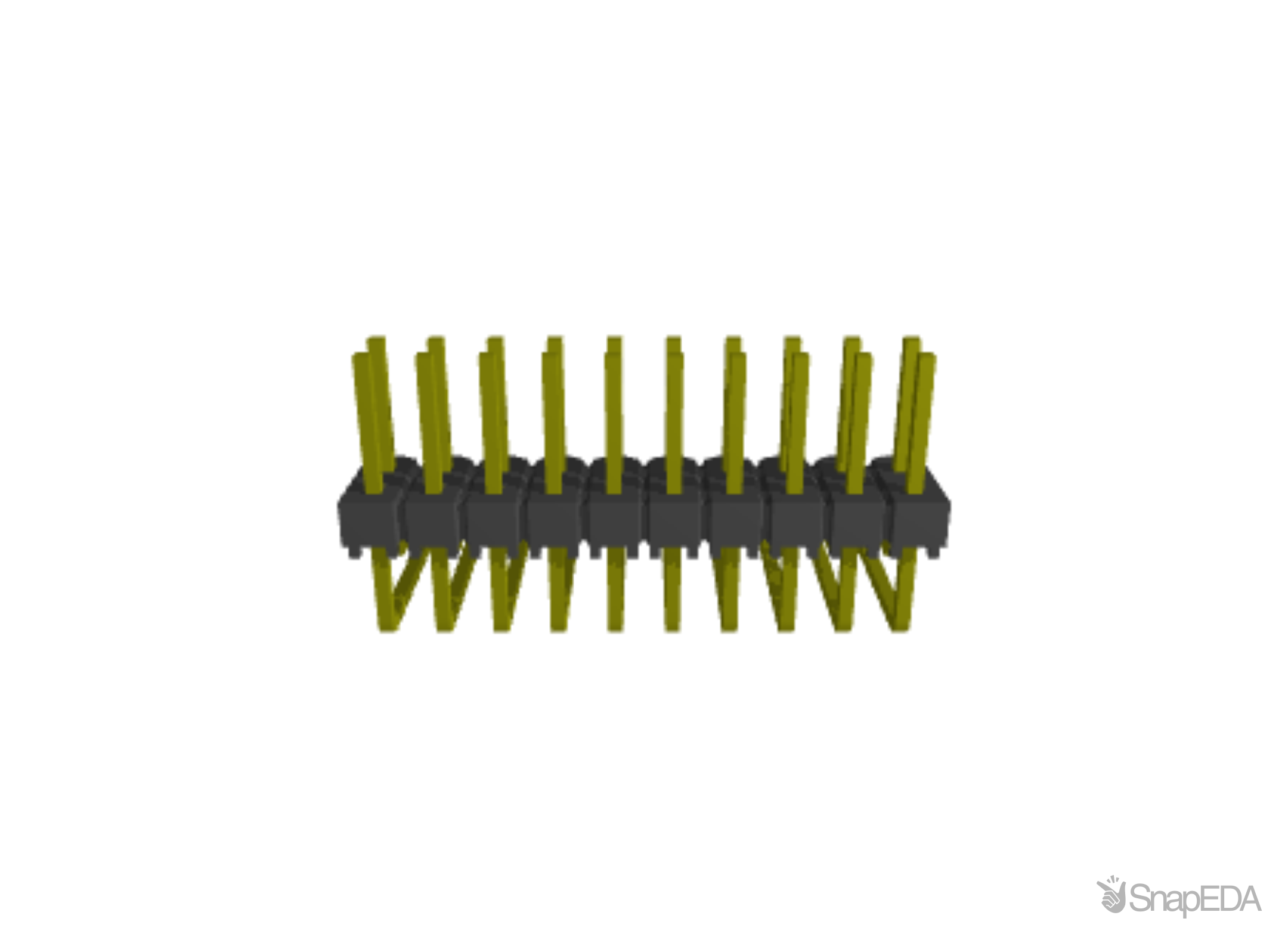 MTSW-110-22-S-D-236-RA 3D Model