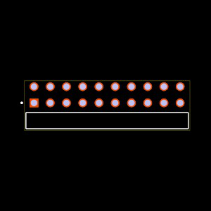 MTSW-110-22-S-D-236-RA Footprint