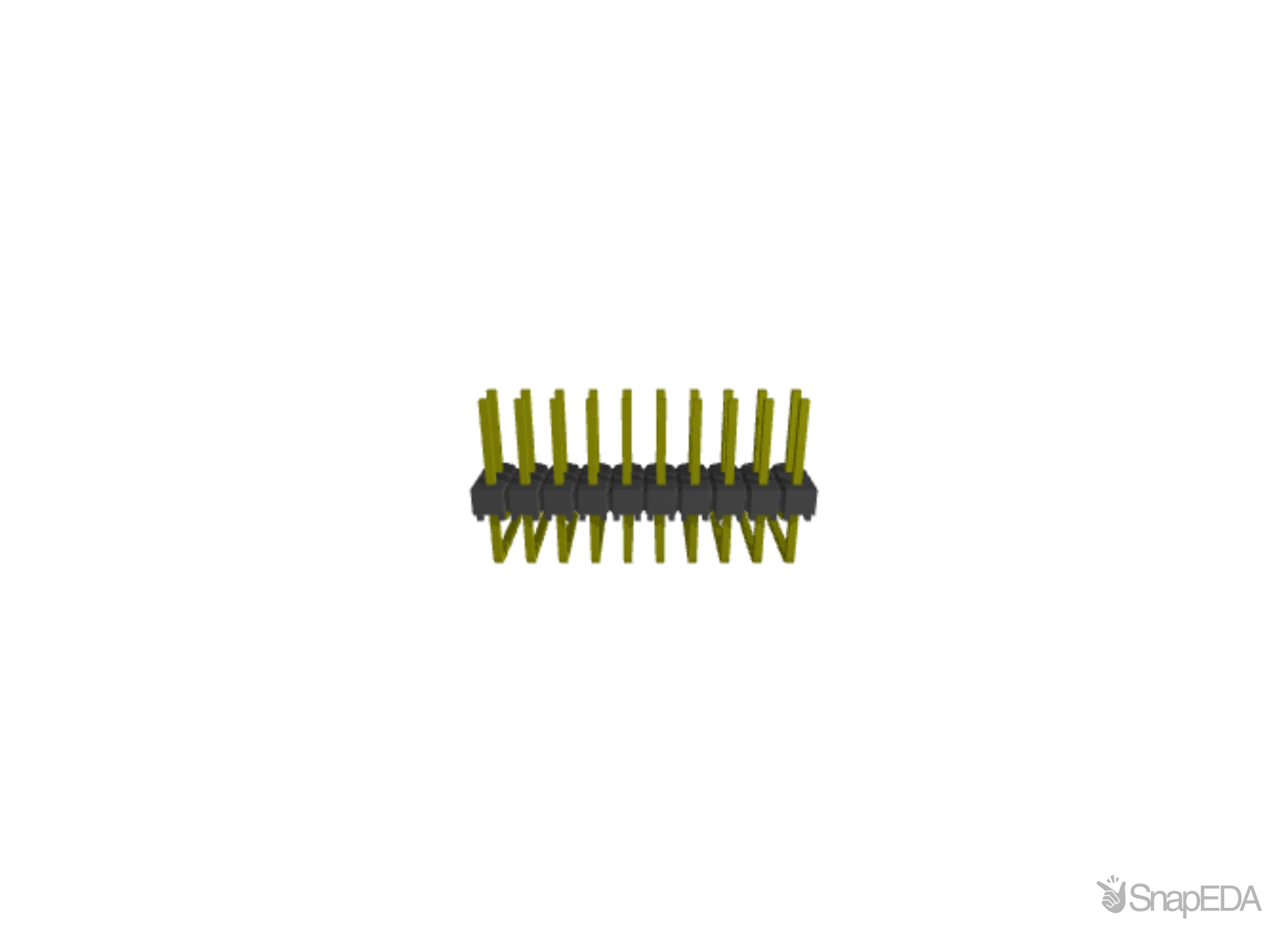 MTSW-110-22-T-D-255-RA 3D Model