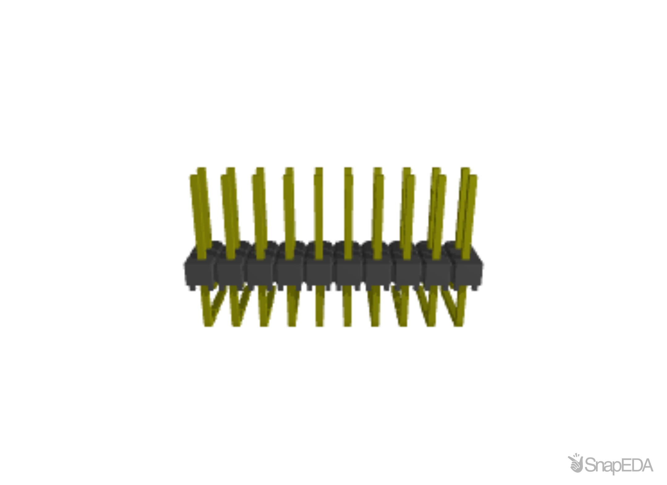 MTSW-110-22-T-D-290-RA 3D Model