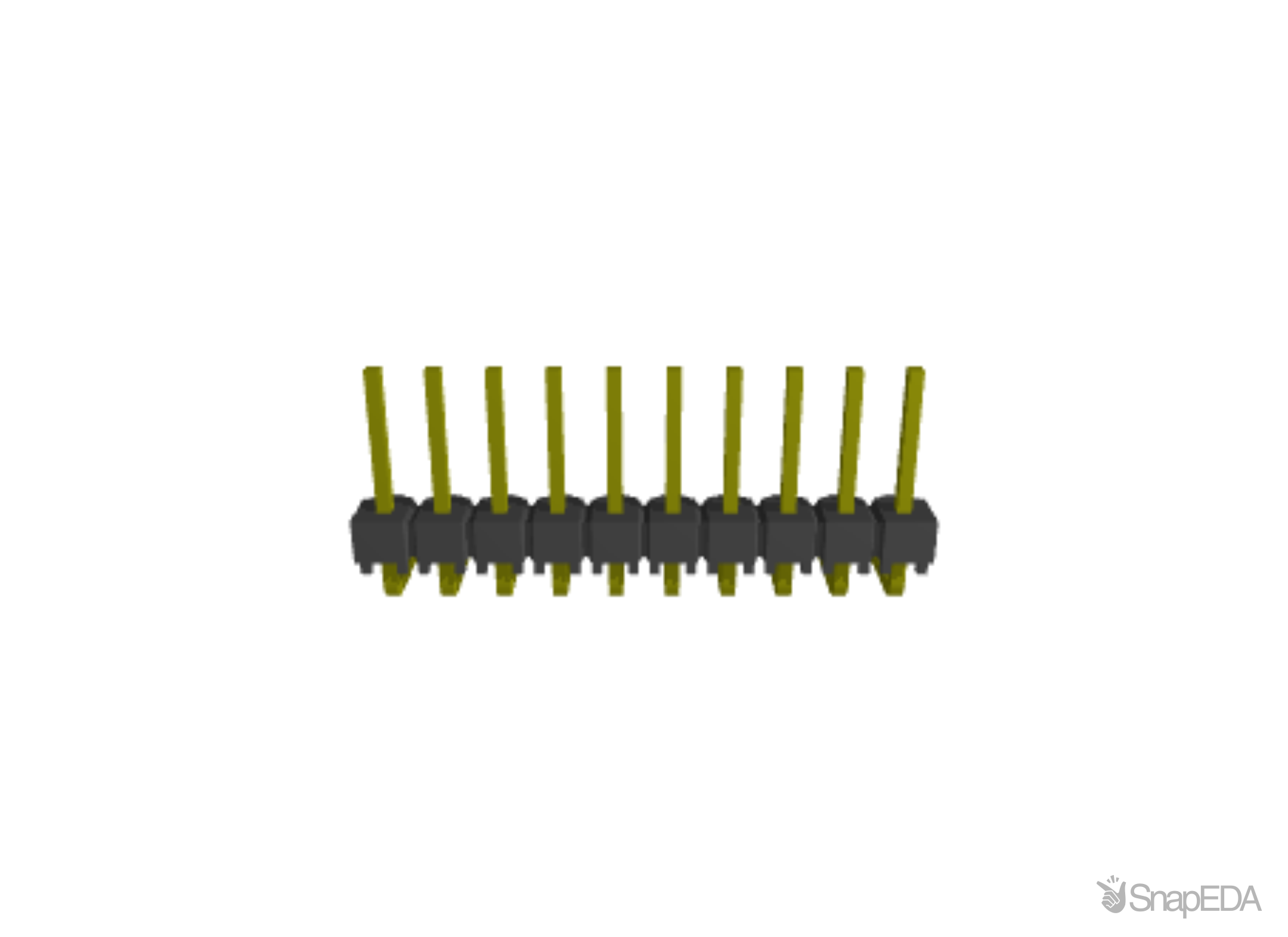 MTSW-110-22-T-S-255-RA 3D Model