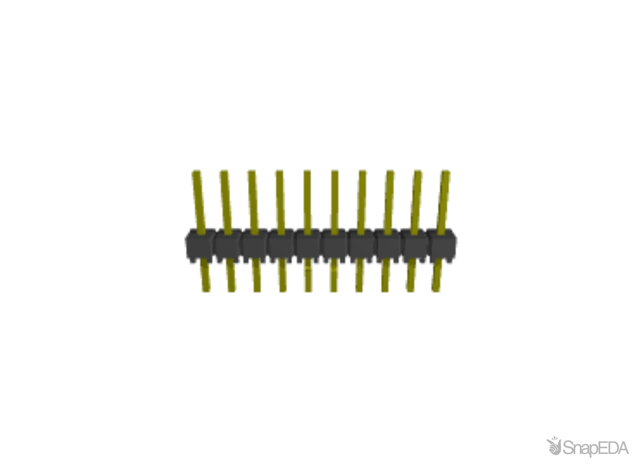 MTSW-110-24-G-S-240-LL 3D Model