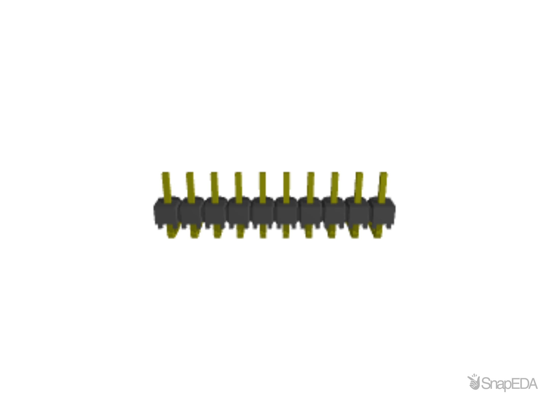 MTSW-110-24-L-S-130-RA 3D Model