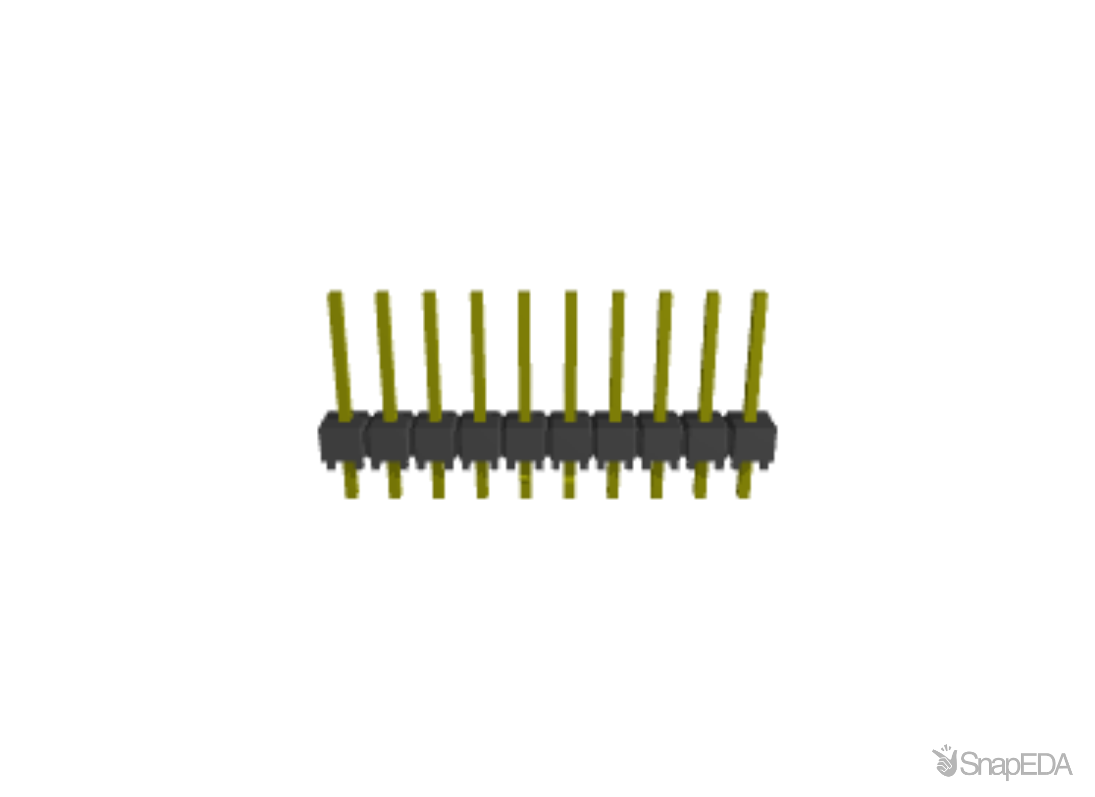 MTSW-110-24-T-S-290-LL 3D Model