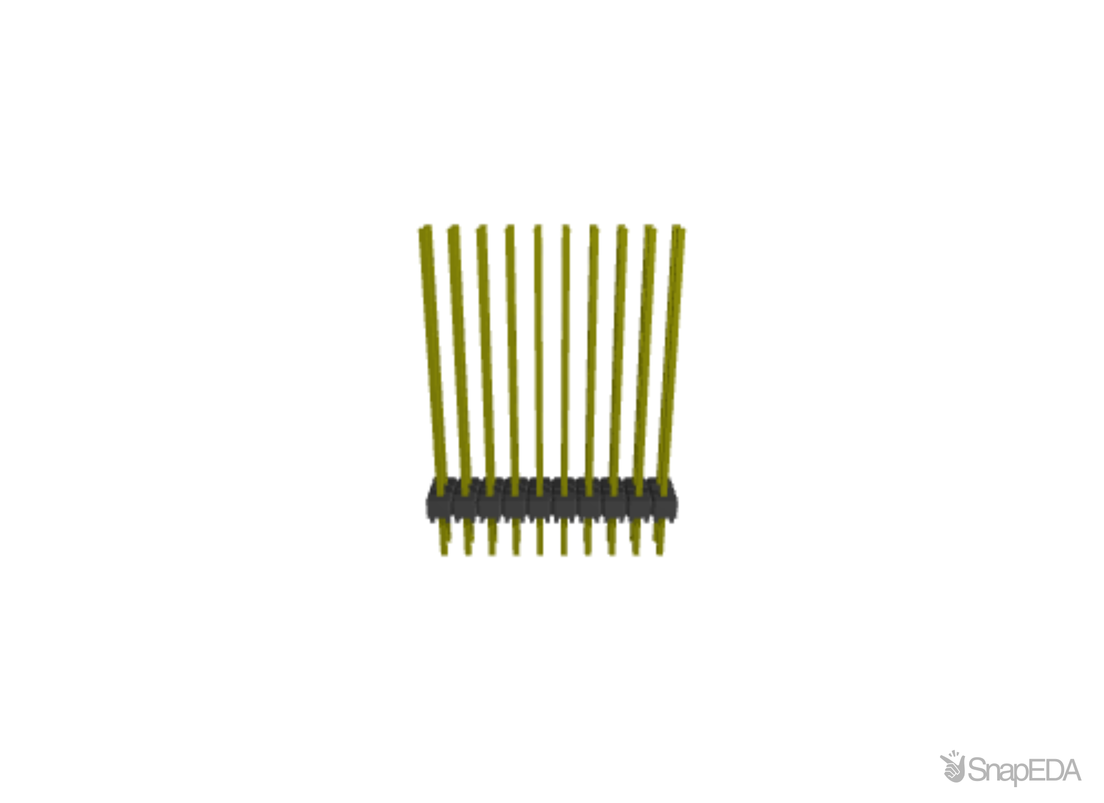 MTSW-110-27-G-D-1050 3D Model