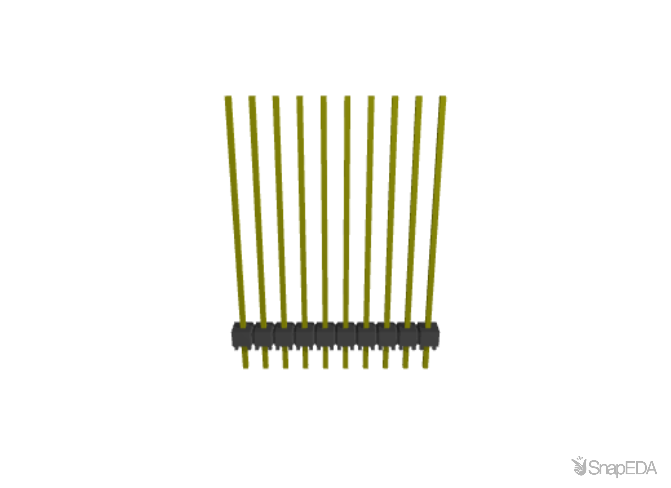 MTSW-110-27-T-S-1100 3D Model
