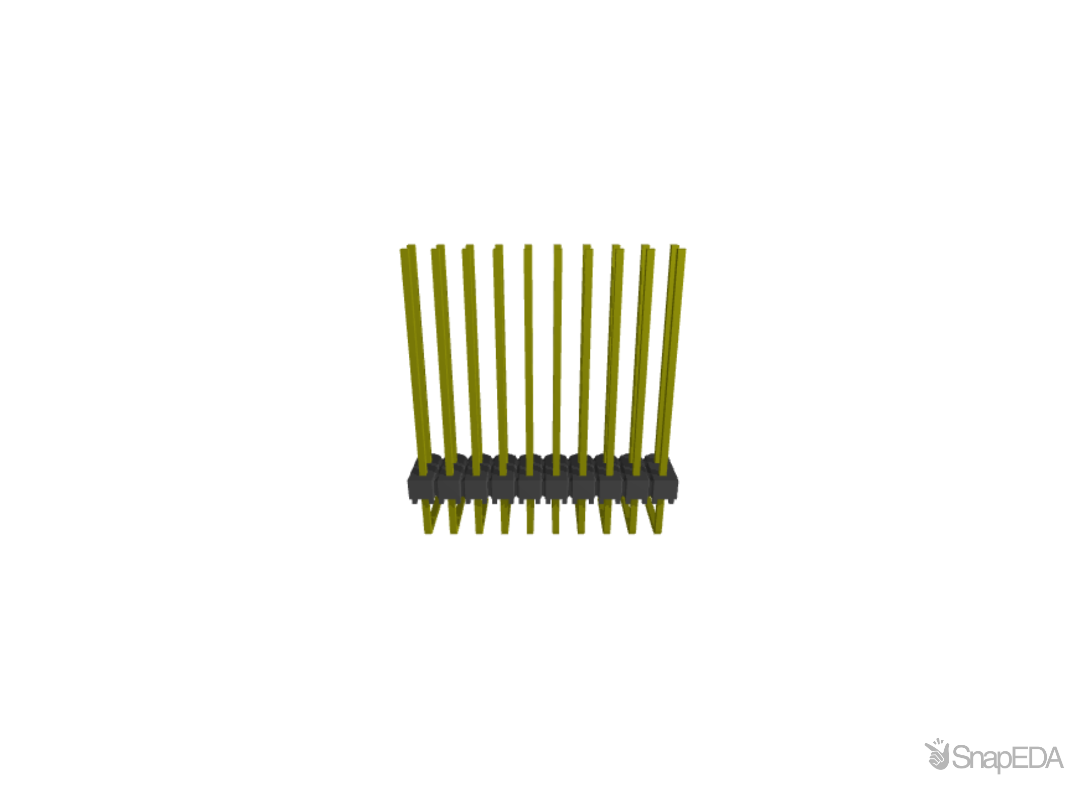 MTSW-110-28-G-D-830-RA 3D Model