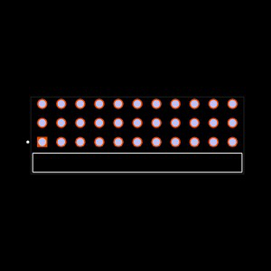 MTSW-111-07-S-T-130-RA Footprint
