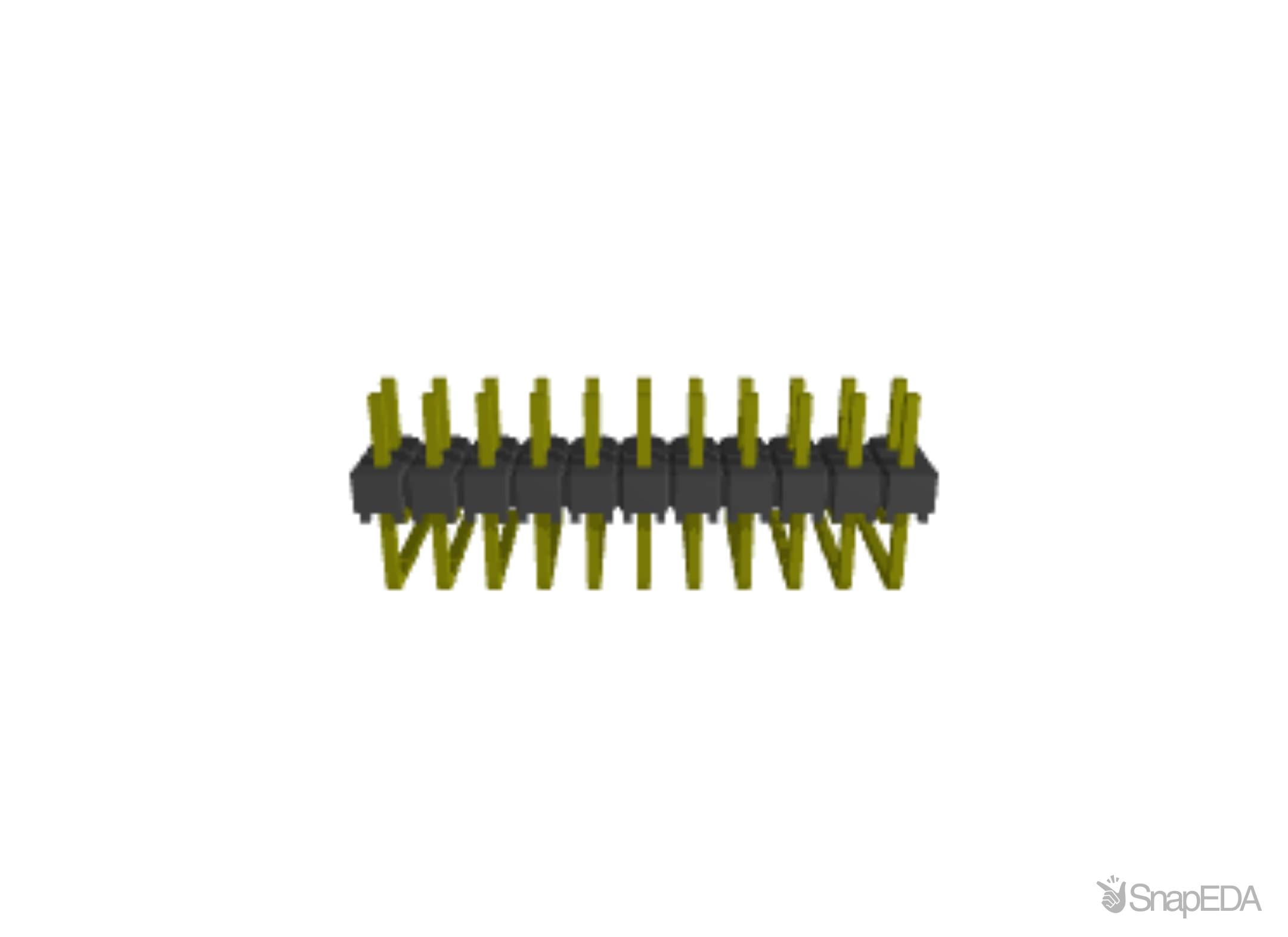 MTSW-111-08-G-D-140-RA 3D Model