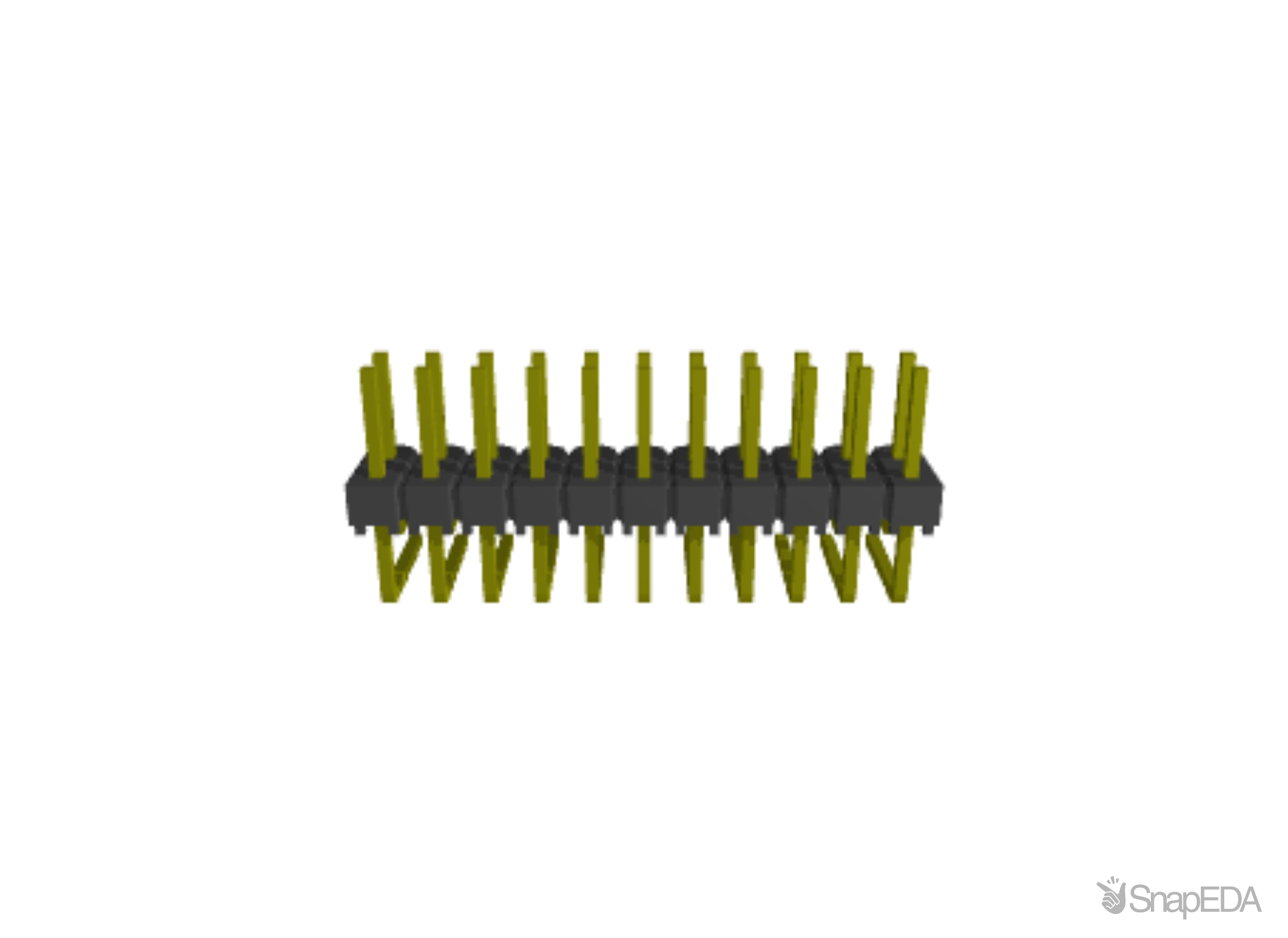 MTSW-111-08-G-D-210-RA 3D Model