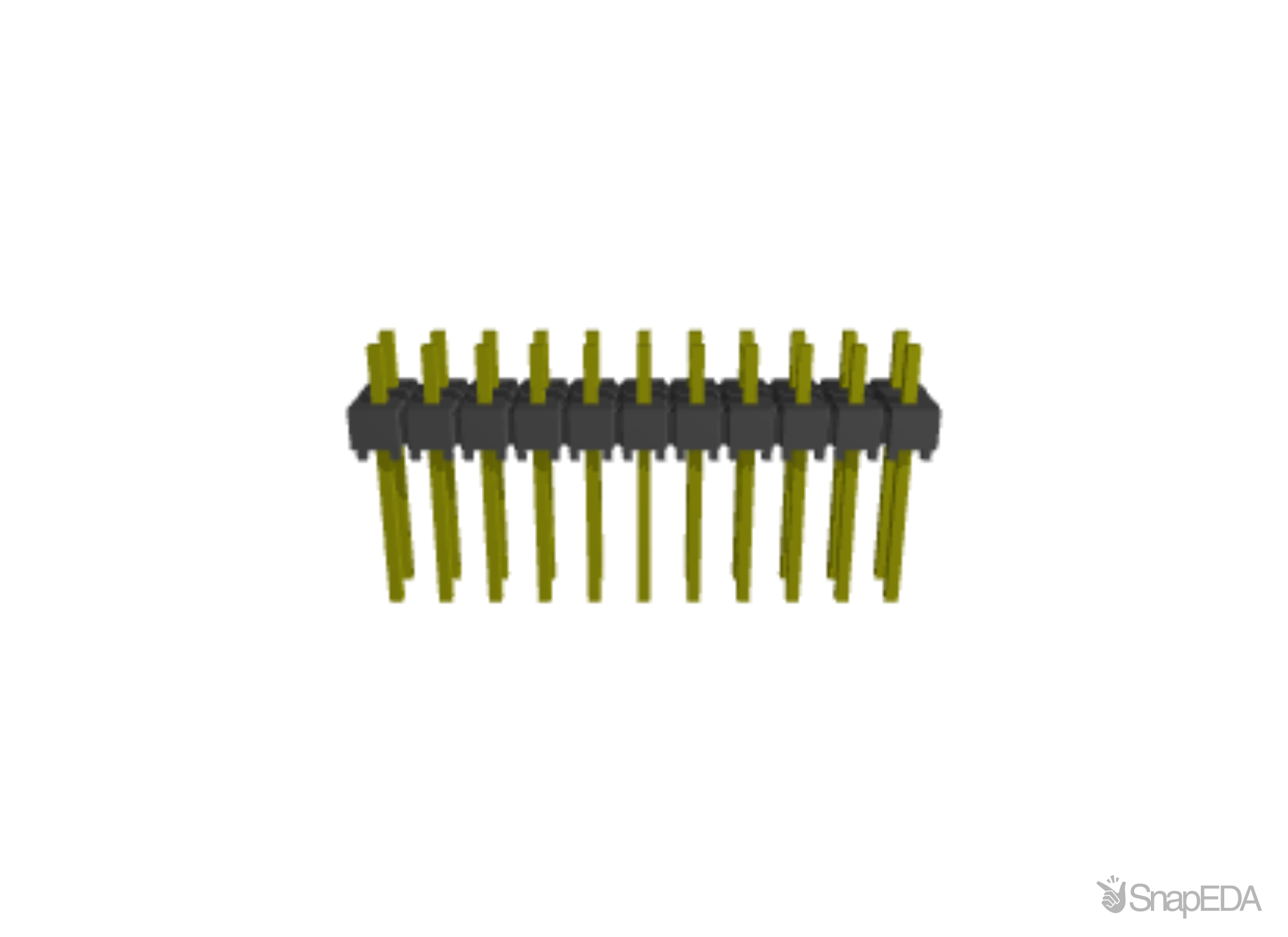 MTSW-111-08-L-D-110 3D Model