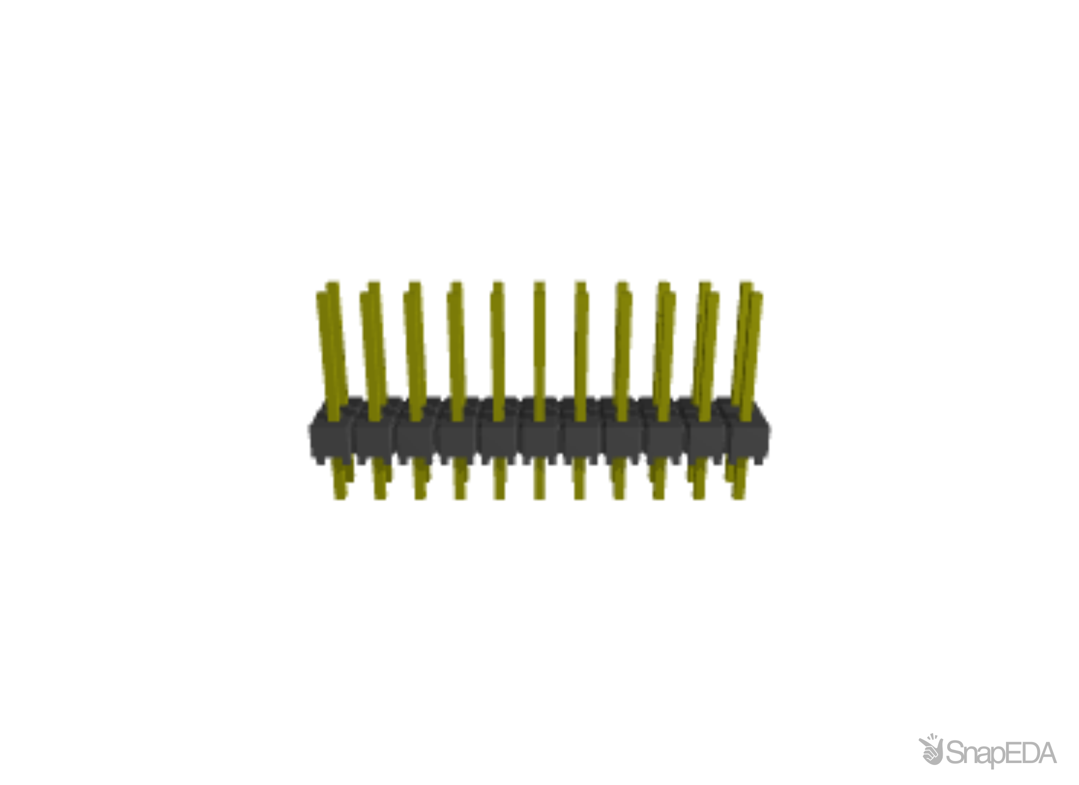 MTSW-111-08-L-D-315 3D Model