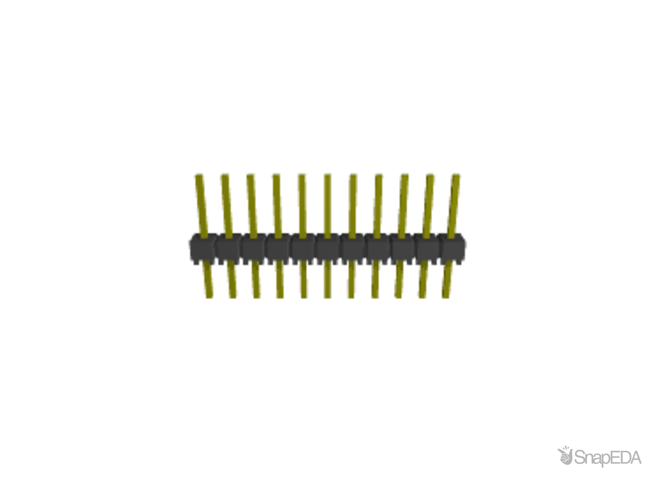 MTSW-111-08-S-S-260 3D Model