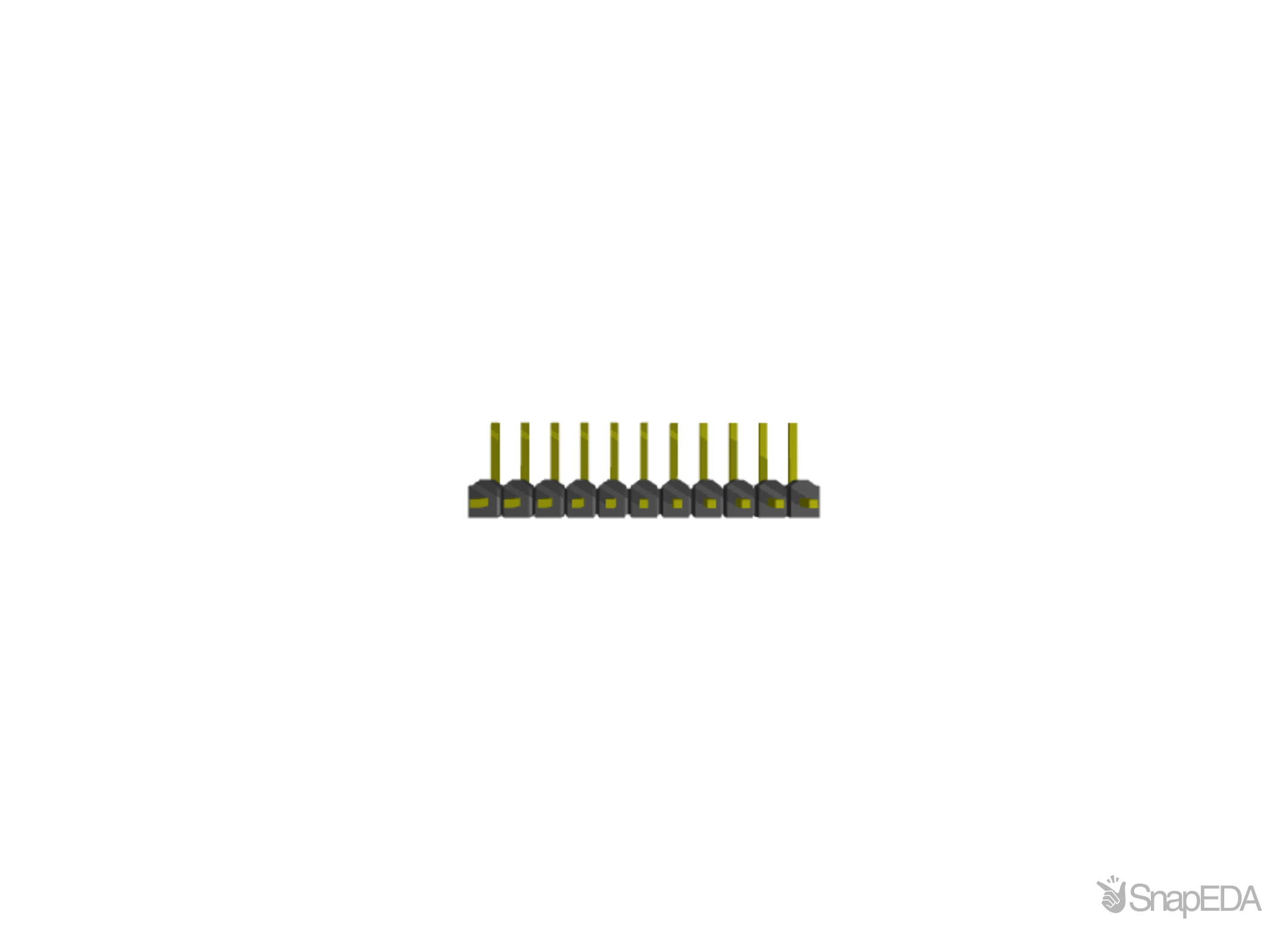 MTSW-111-08-T-S-130-RA 3D Model