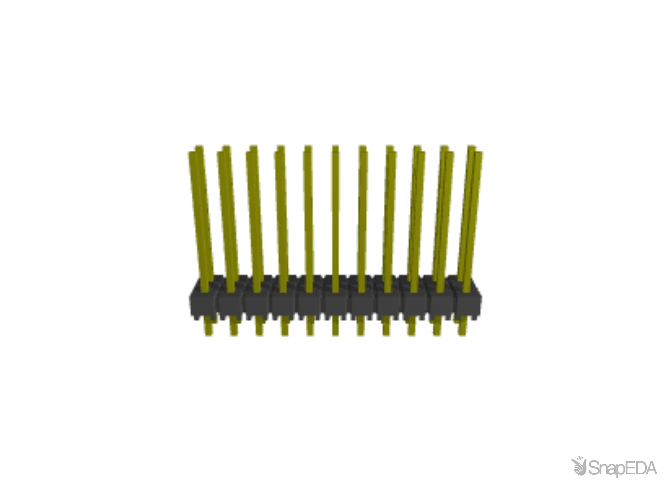 MTSW-111-09-G-D-540 3D Model