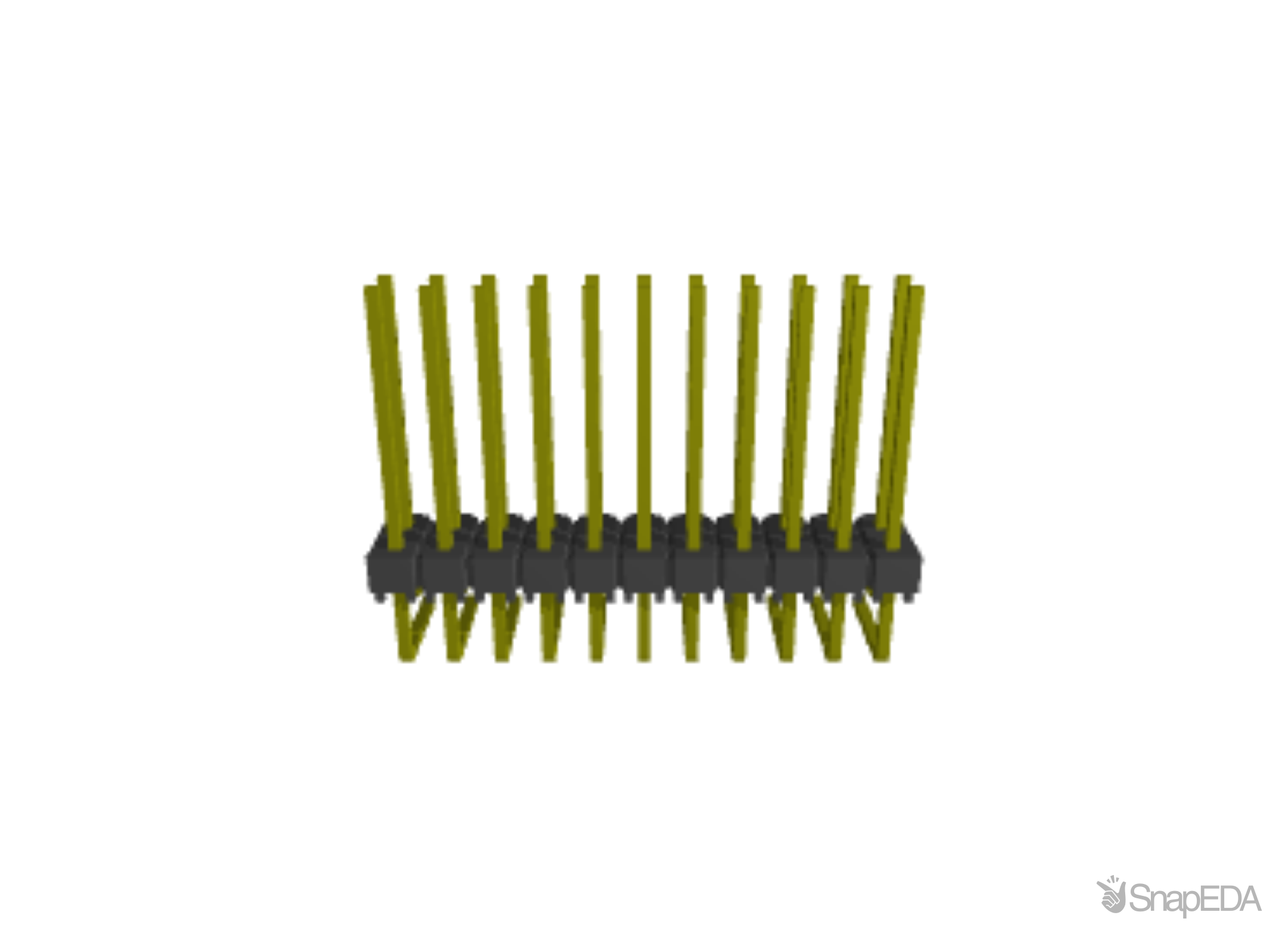 MTSW-111-10-G-D-530-RA 3D Model