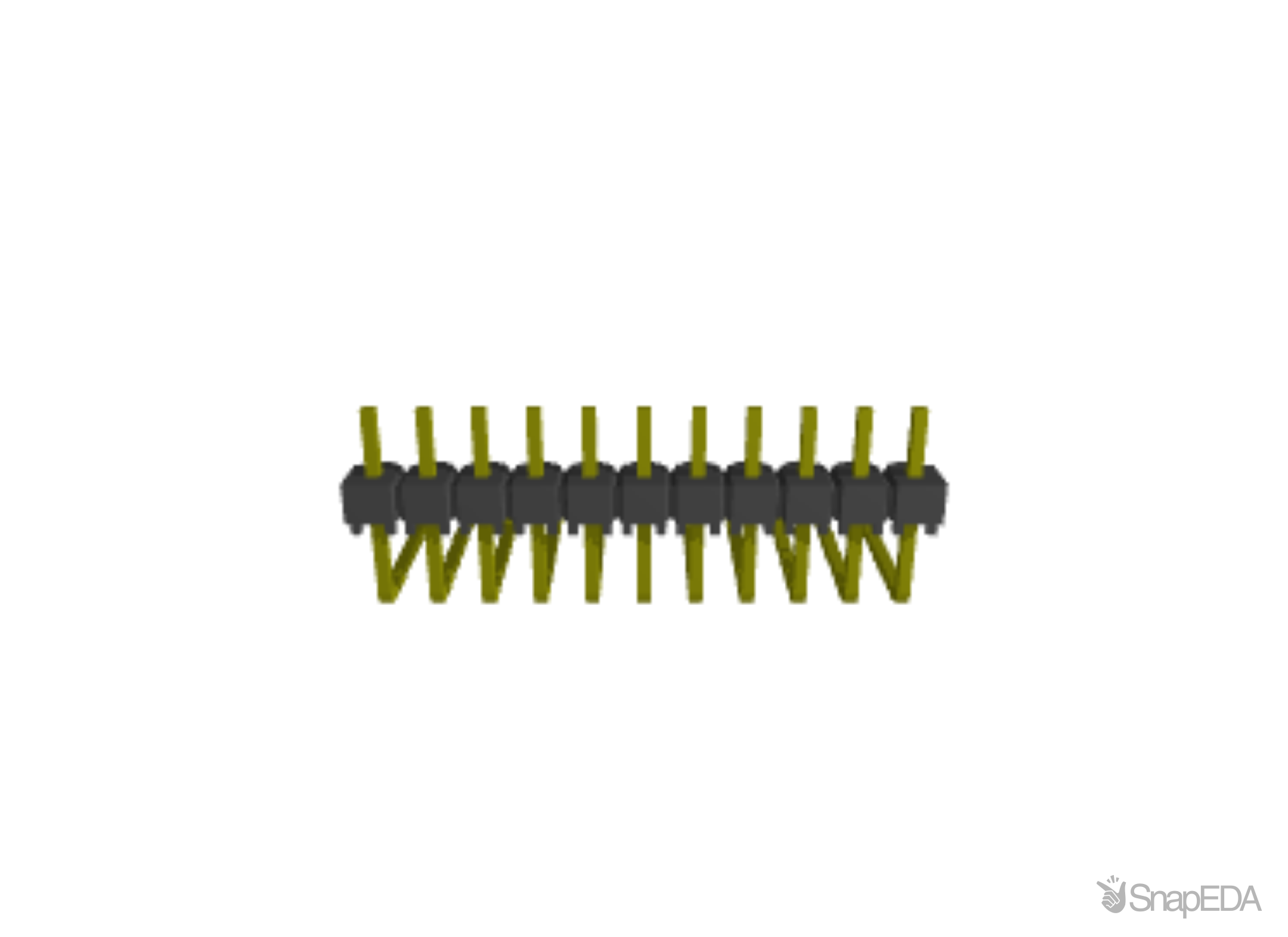 MTSW-111-10-G-S-130-RE 3D Model