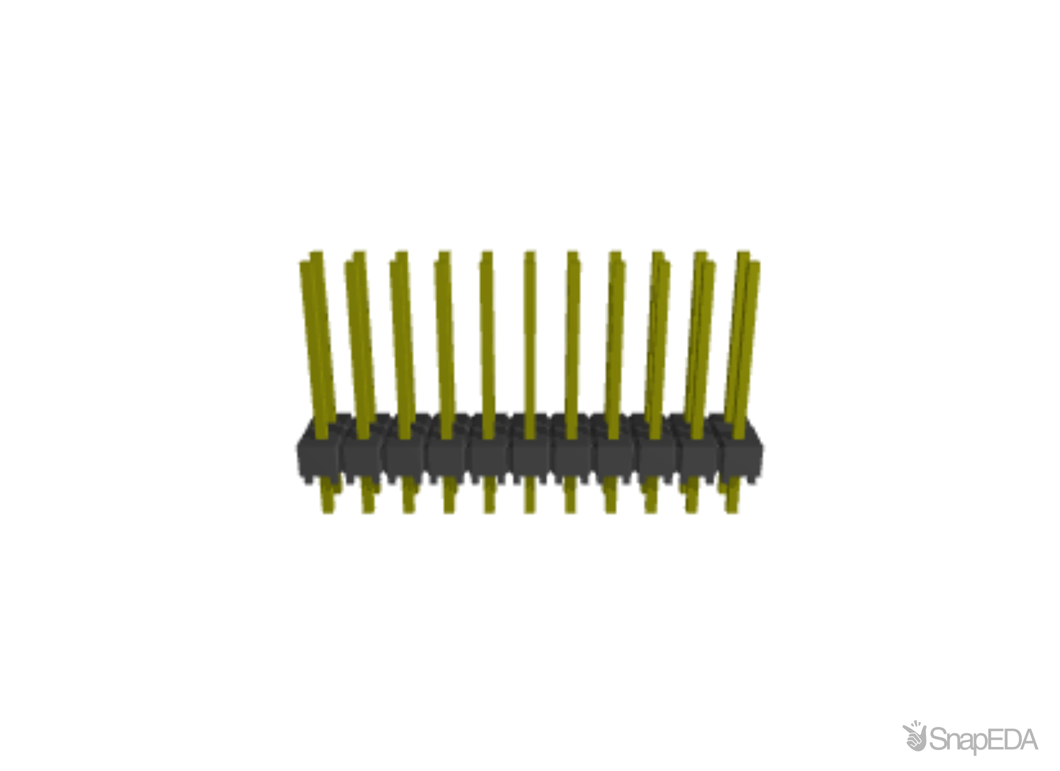 MTSW-111-22-G-D-430 3D Model