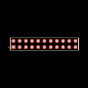 MTSW-111-22-L-D-420 Footprint
