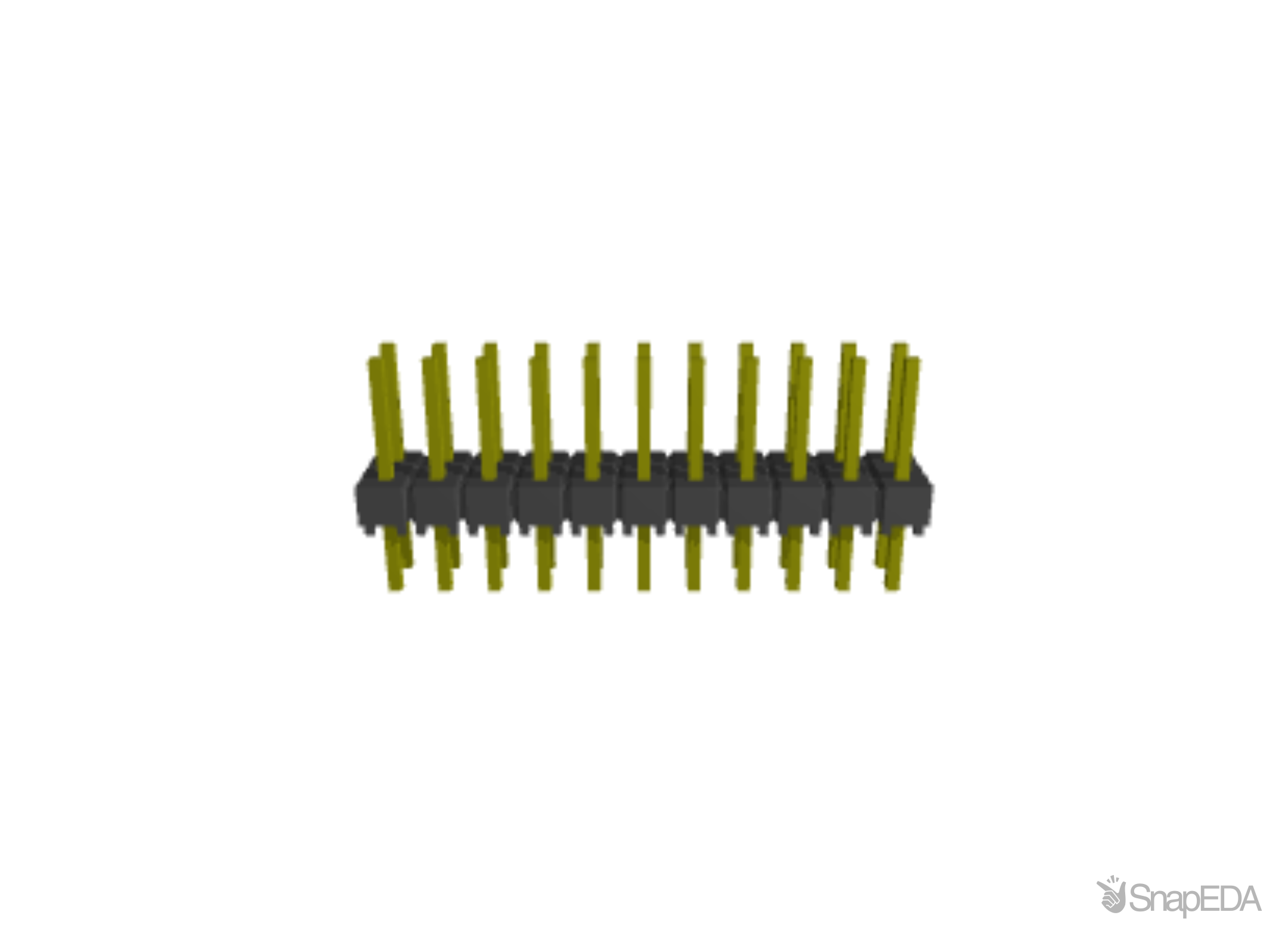 MTSW-111-24-G-D-240 3D Model