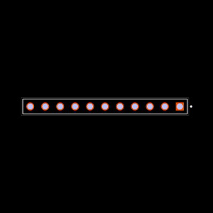 MTSW-111-24-G-S-250 Footprint