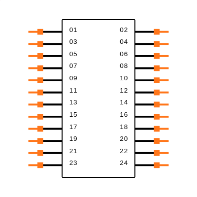 MTSW-112-10-G-D-365 Symbol