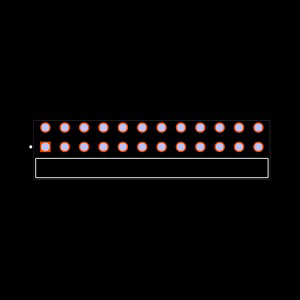 MTSW-112-11-G-D-600-RA Footprint