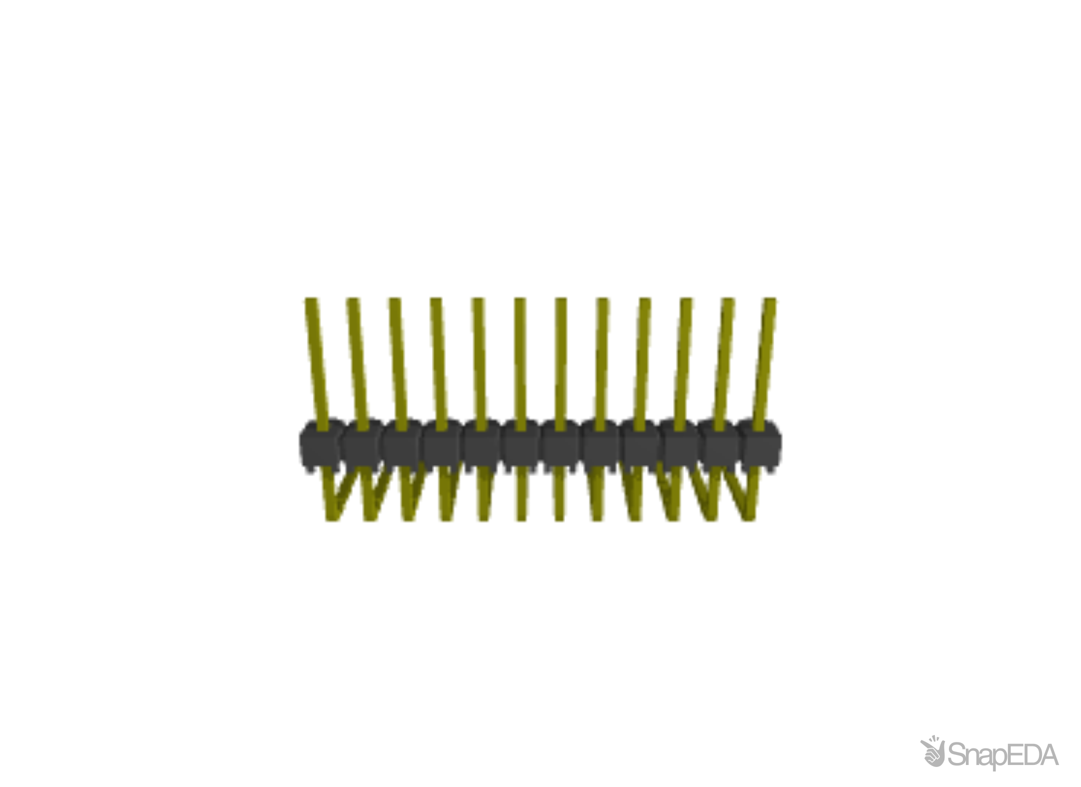 MTSW-112-11-G-S-340-RE 3D Model