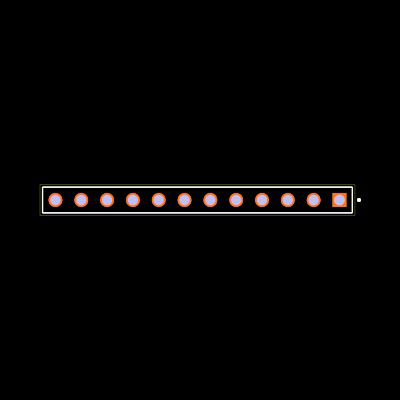 MTSW-112-13-L-S-915 Footprint