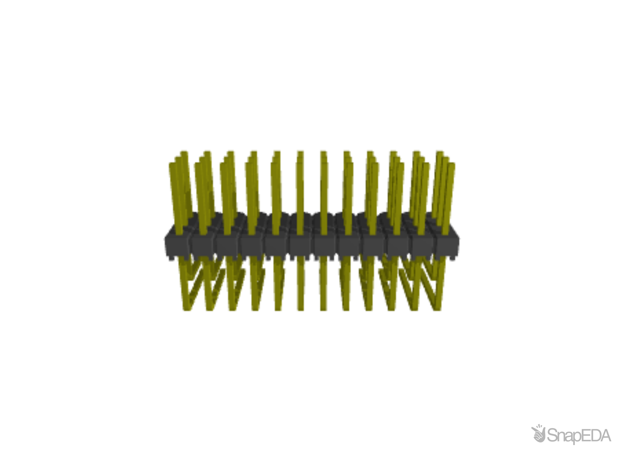 MTSW-112-22-G-T-300-RA 3D Model