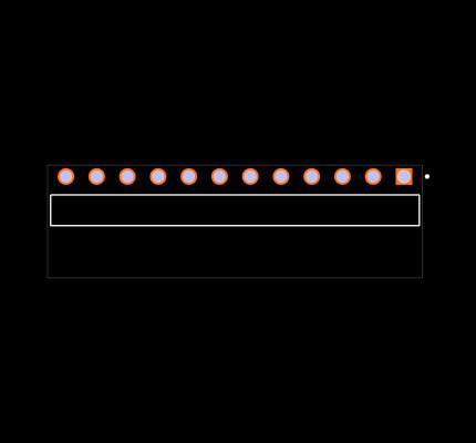 MTSW-112-24-T-S-160-RA Footprint