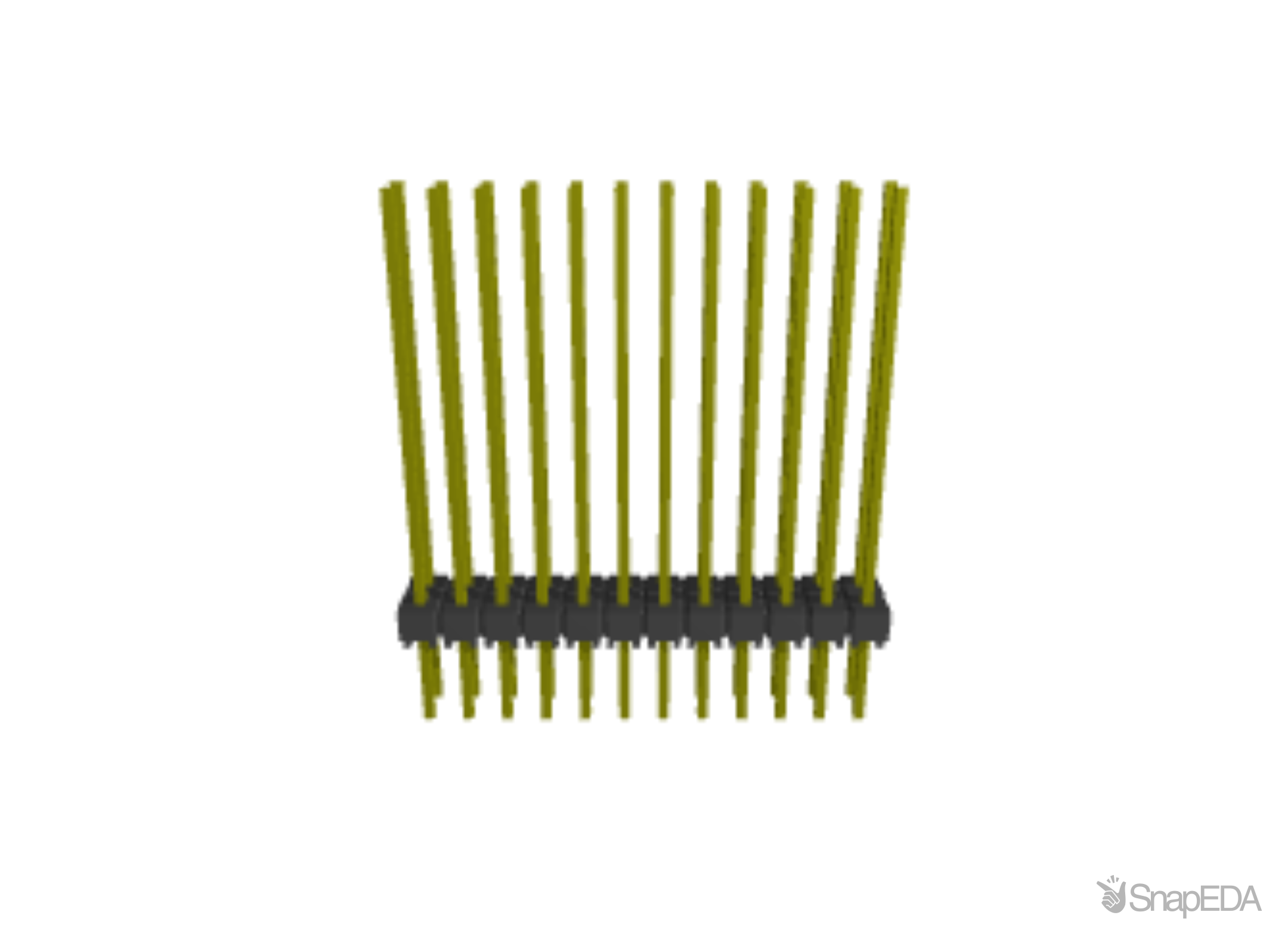 MTSW-112-27-G-D-1000 3D Model