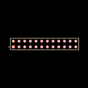 MTSW-112-27-G-D-1093 Footprint