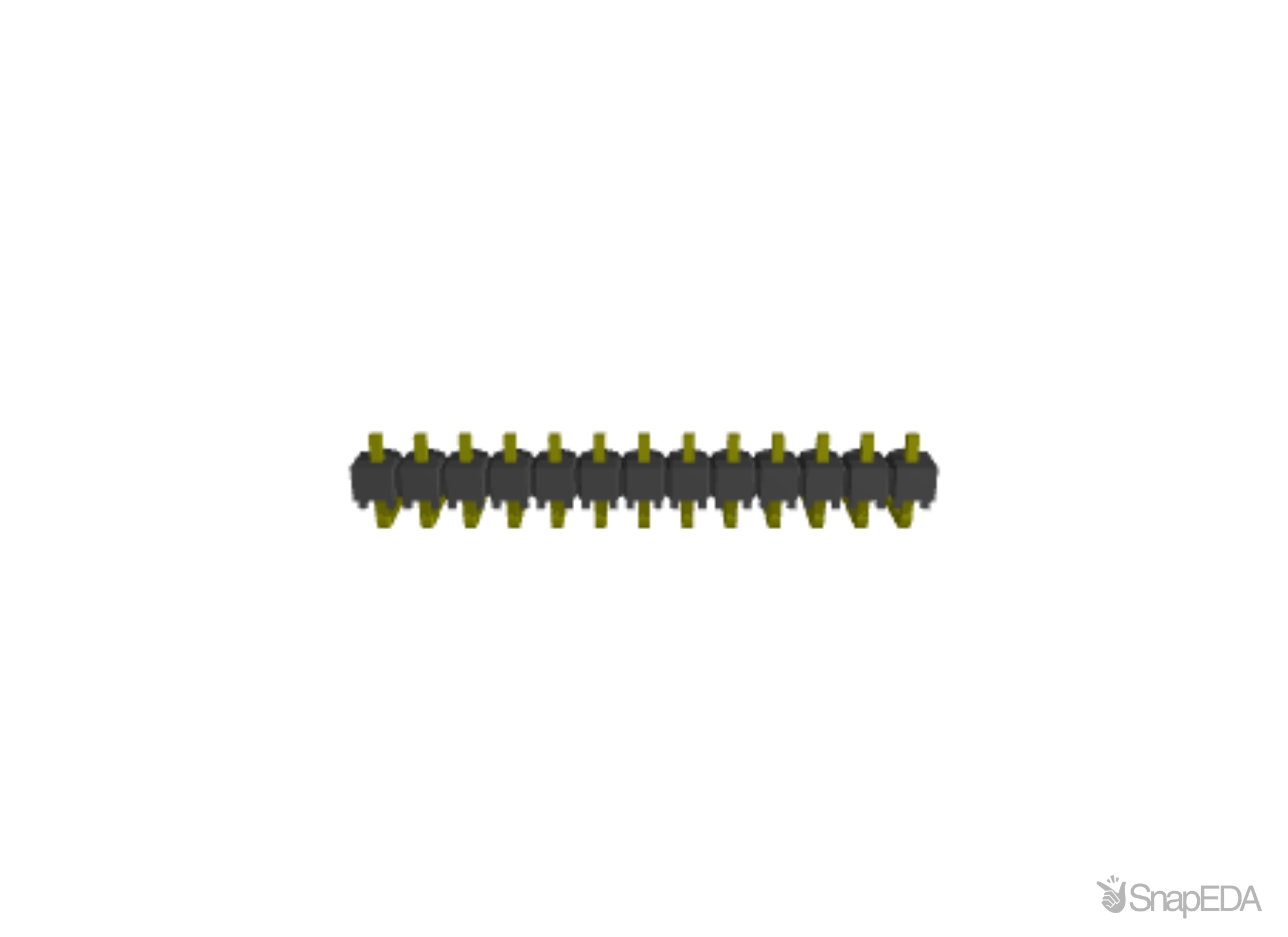 MTSW-113-07-L-S-060-RA 3D Model