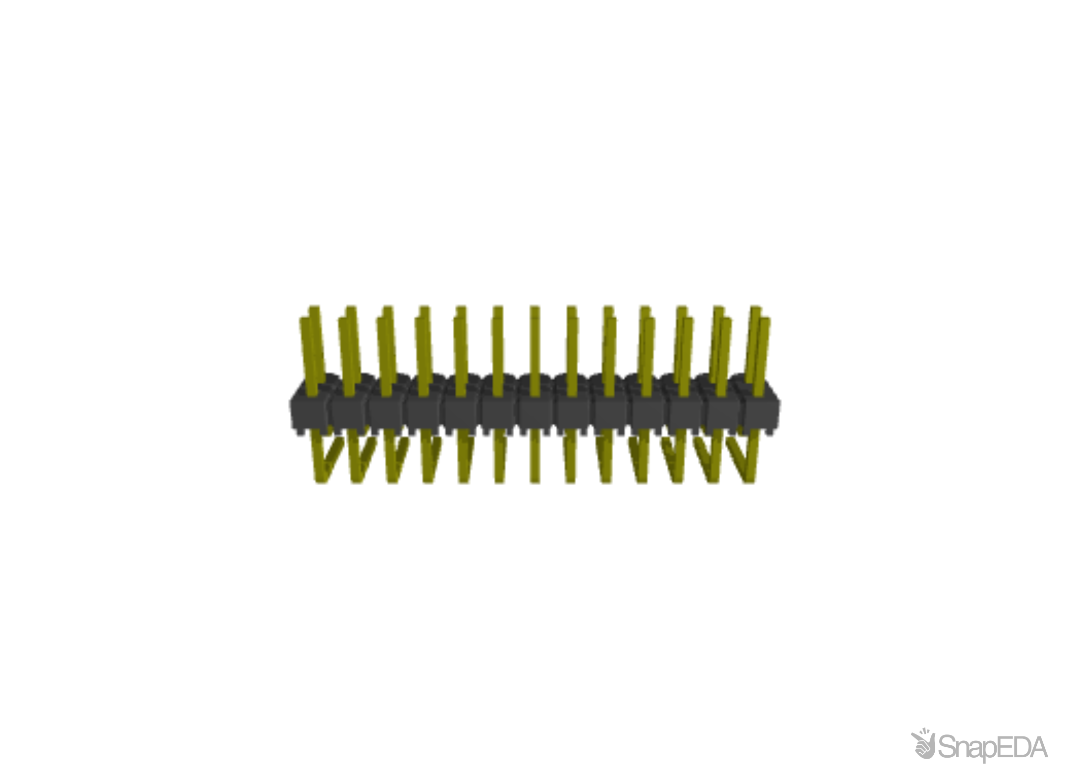 MTSW-113-08-G-D-215-RA 3D Model