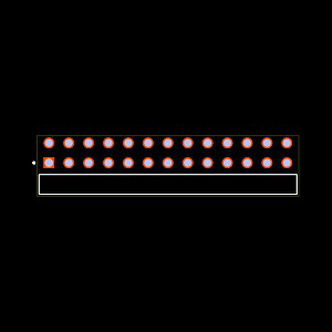 MTSW-113-08-L-D-225-RA Footprint