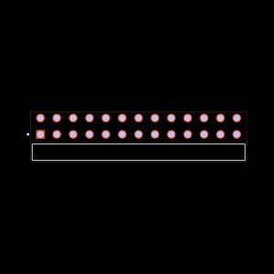 MTSW-113-09-L-D-430-RA Footprint