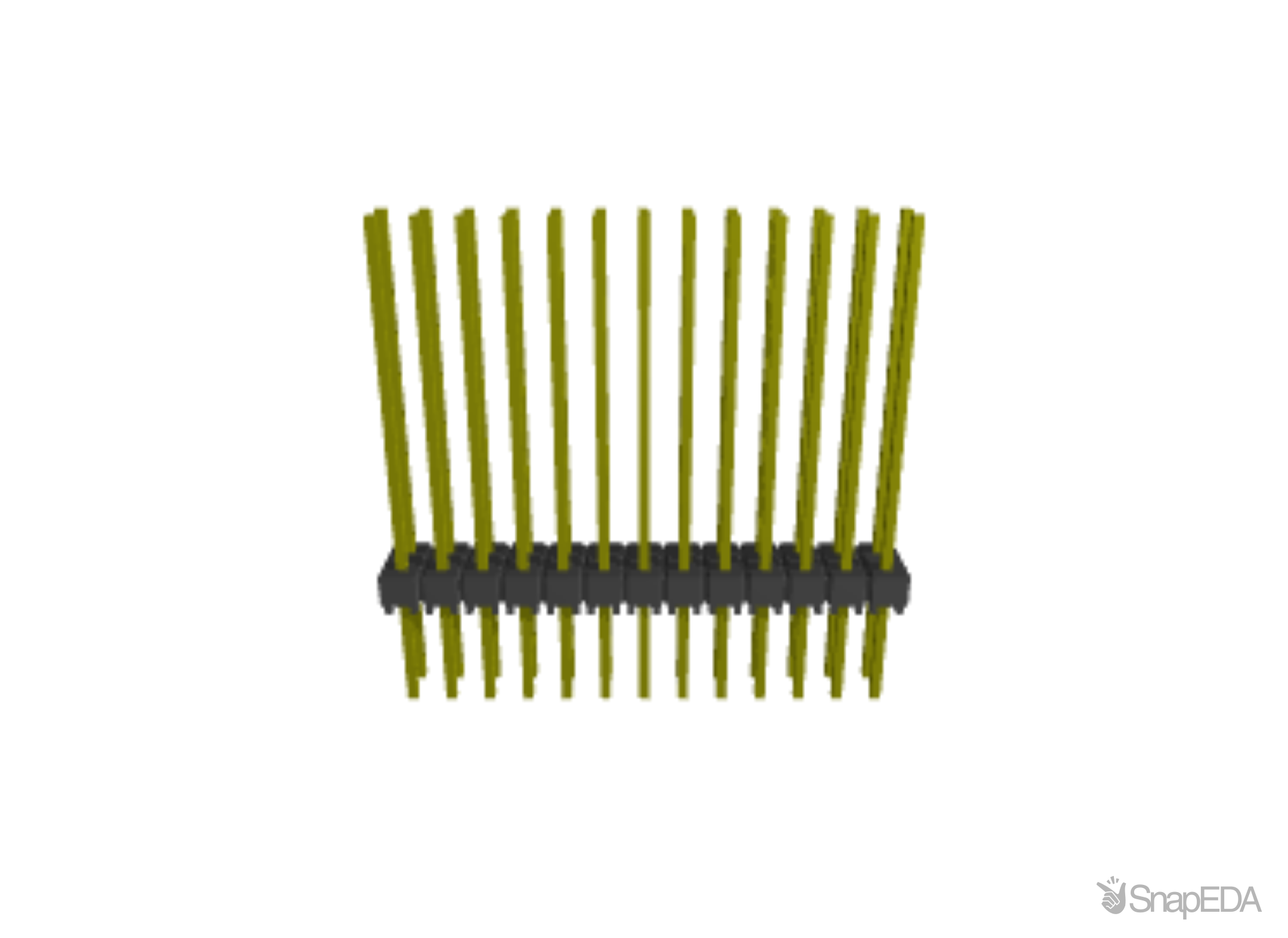 MTSW-113-13-G-D-860 3D Model