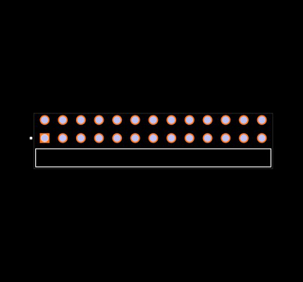 MTSW-113-13-T-D-220-RA Footprint