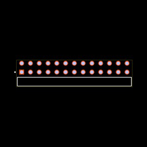 MTSW-113-22-G-D-240-RA Footprint