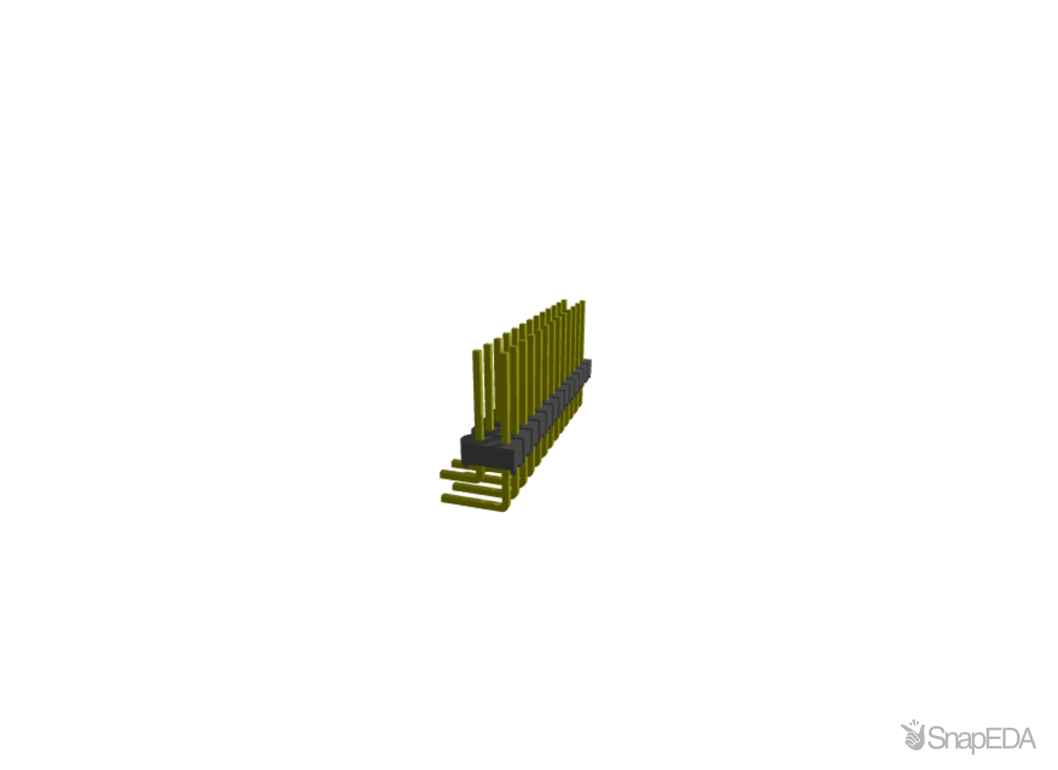 MTSW-113-22-G-D-330-RA 3D Model