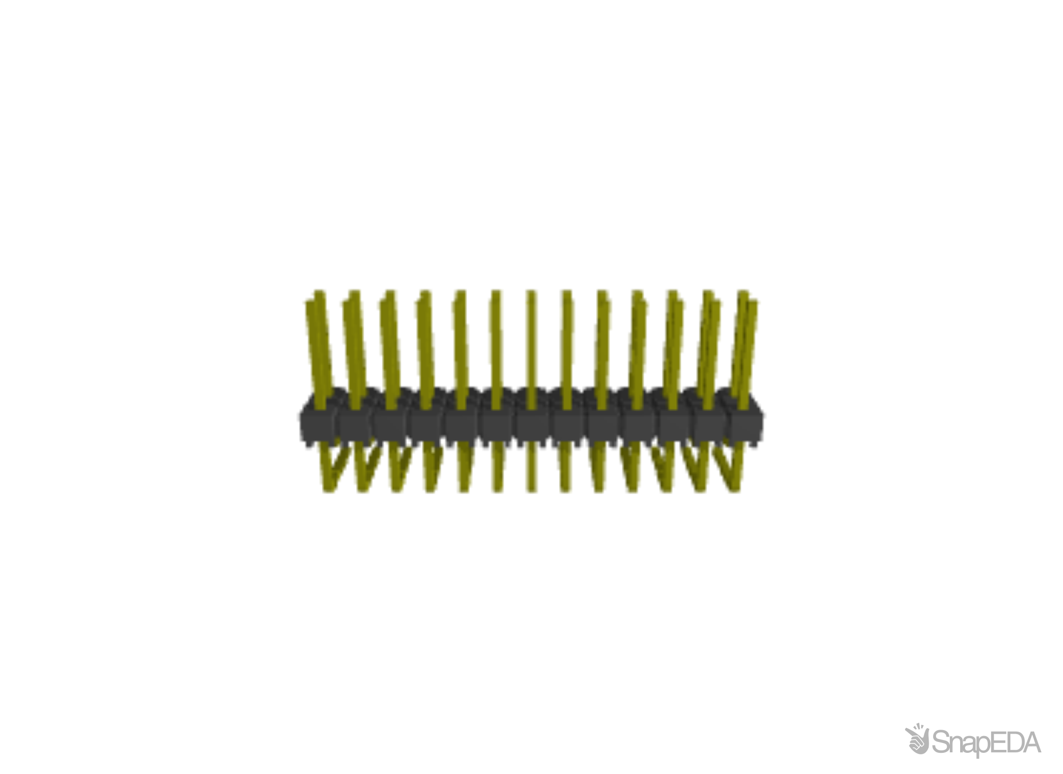 MTSW-113-22-L-D-315-RA 3D Model