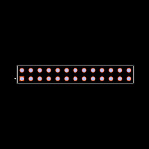 MTSW-113-22-L-D-370 Footprint