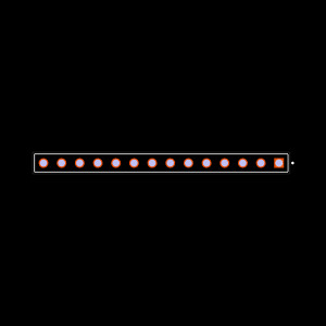 MTSW-114-08-G-S-235 Footprint