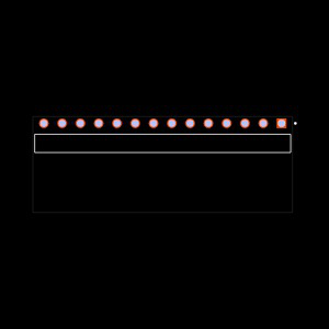 MTSW-114-09-G-S-318-RA Footprint