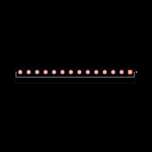 MTSW-114-09-L-S-400-NA Footprint