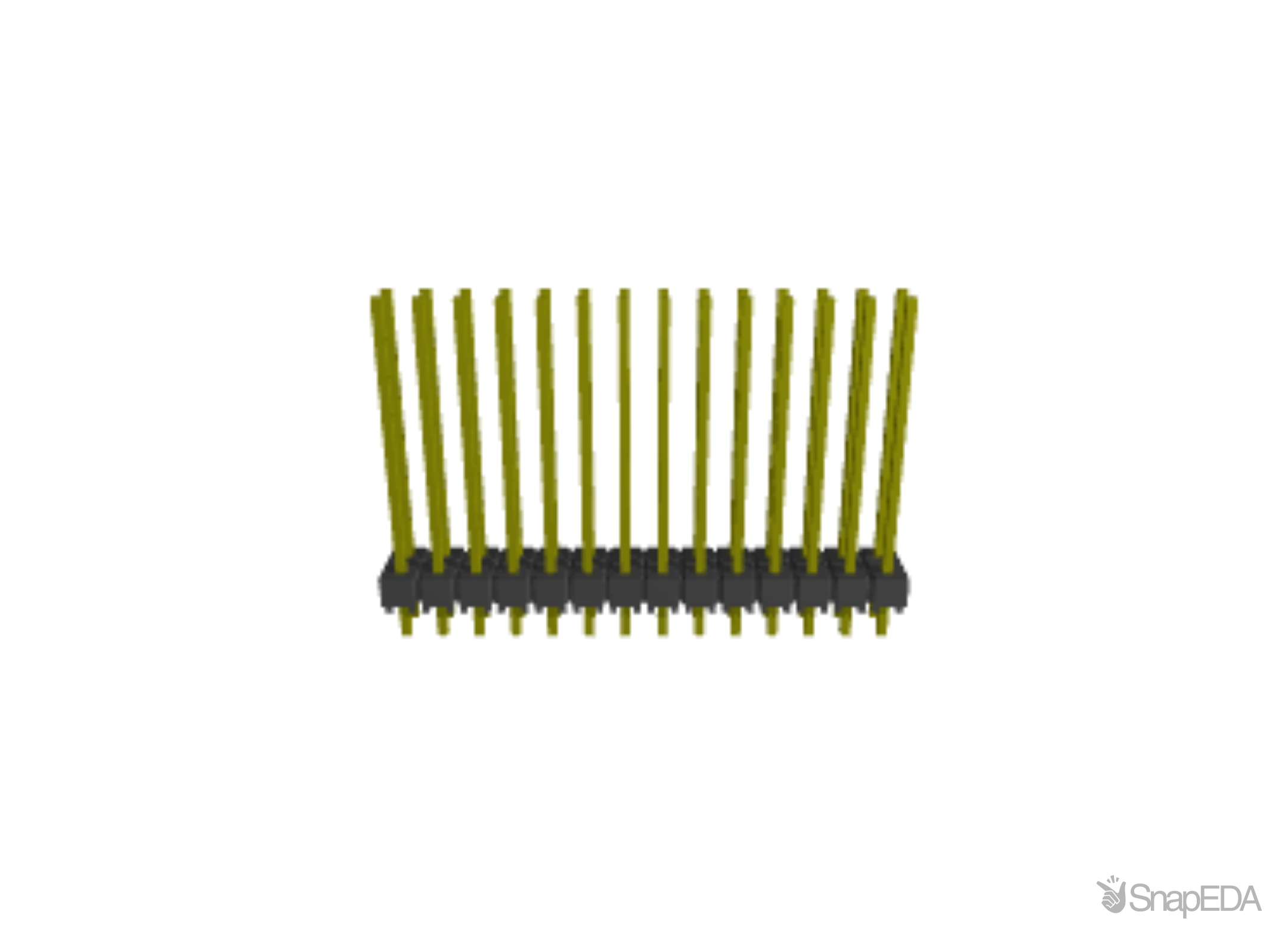 MTSW-114-11-G-D-740 3D Model