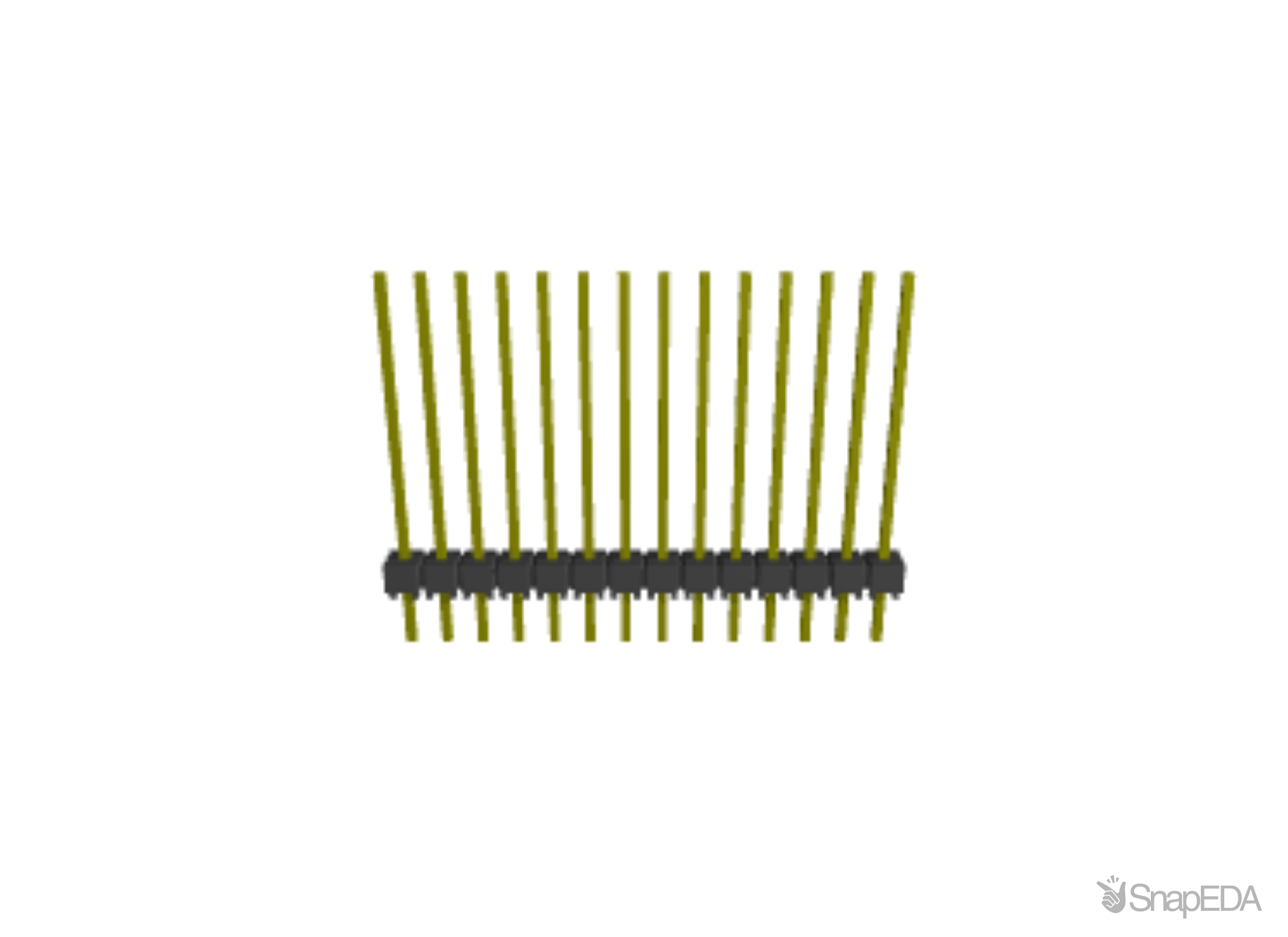 MTSW-114-12-G-S-775 3D Model