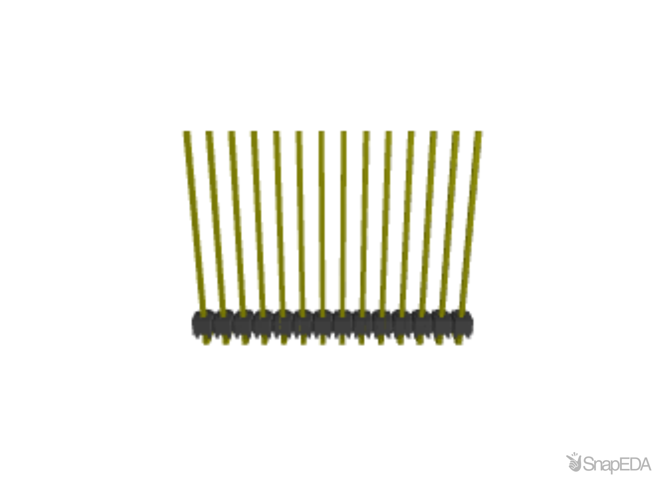 MTSW-114-13-G-S-930-RA 3D Model