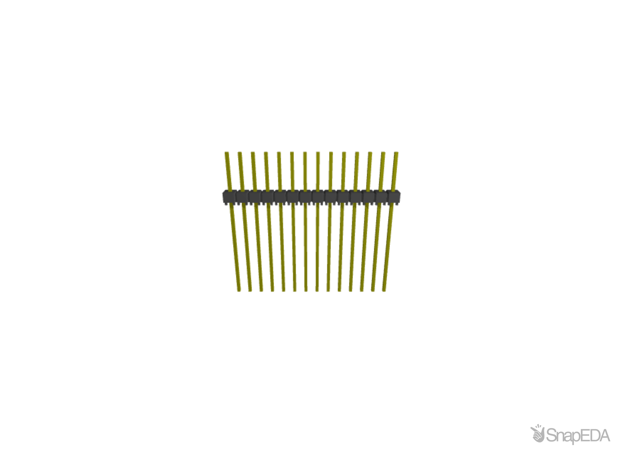 MTSW-114-13-T-S-310 3D Model